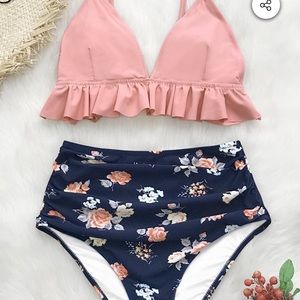 NWT CUPSHE BIKINI